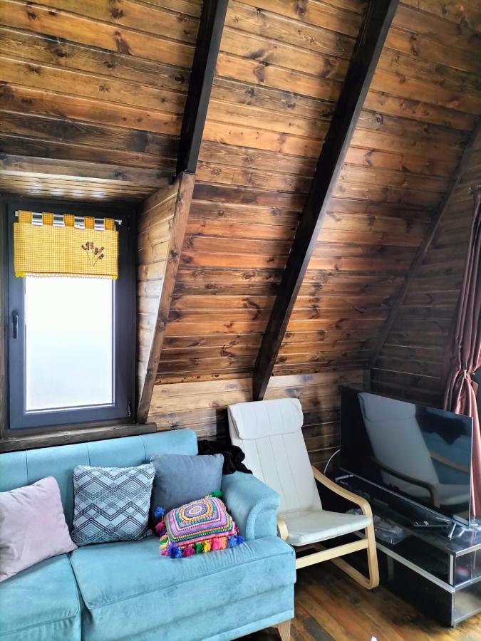 Chaletu Zifinbungalov *