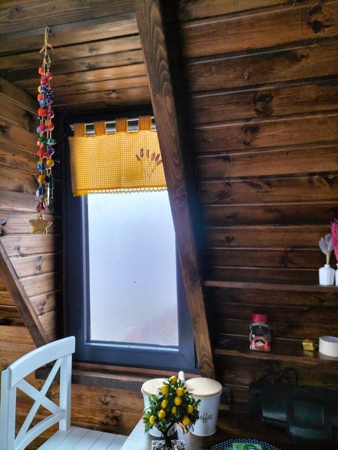 Chaletu Zifinbungalov
