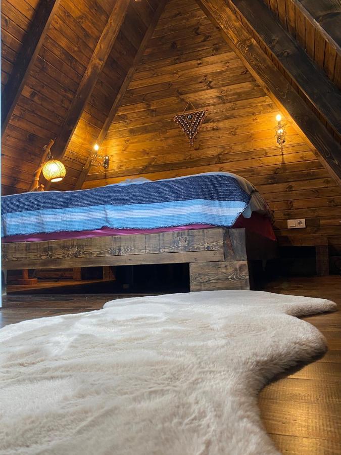 Zifinbungalov Chaletu